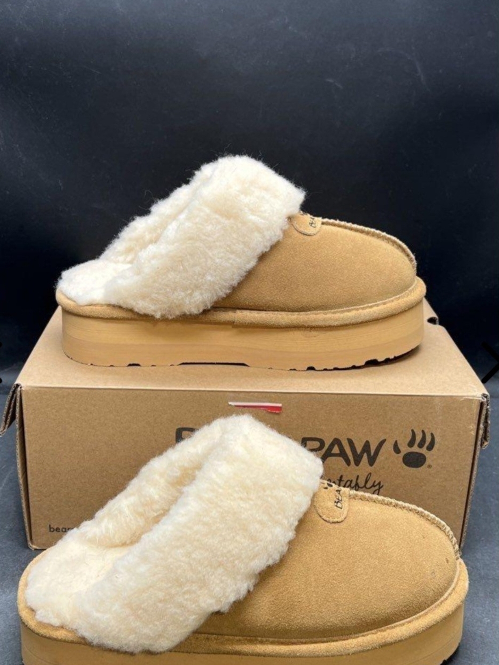 Bearpaw Retro Loki Womens Slippers